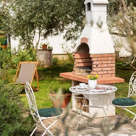 Antonia Apartamento Novigrad Istria